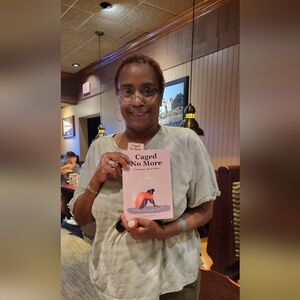 New paperback book "Caged No More Learning To Be Set FREE 📖